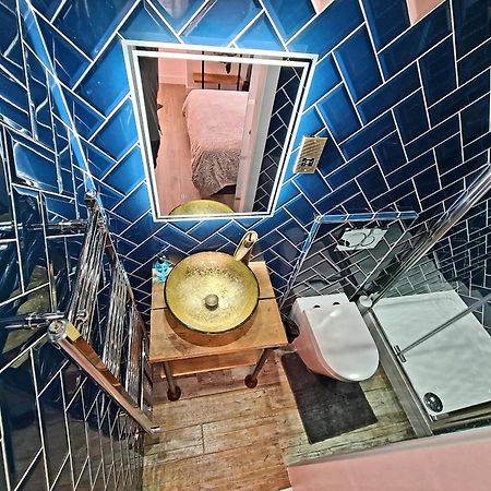 ホテル エンジェル タウンハウス ロンドン 部屋 写真