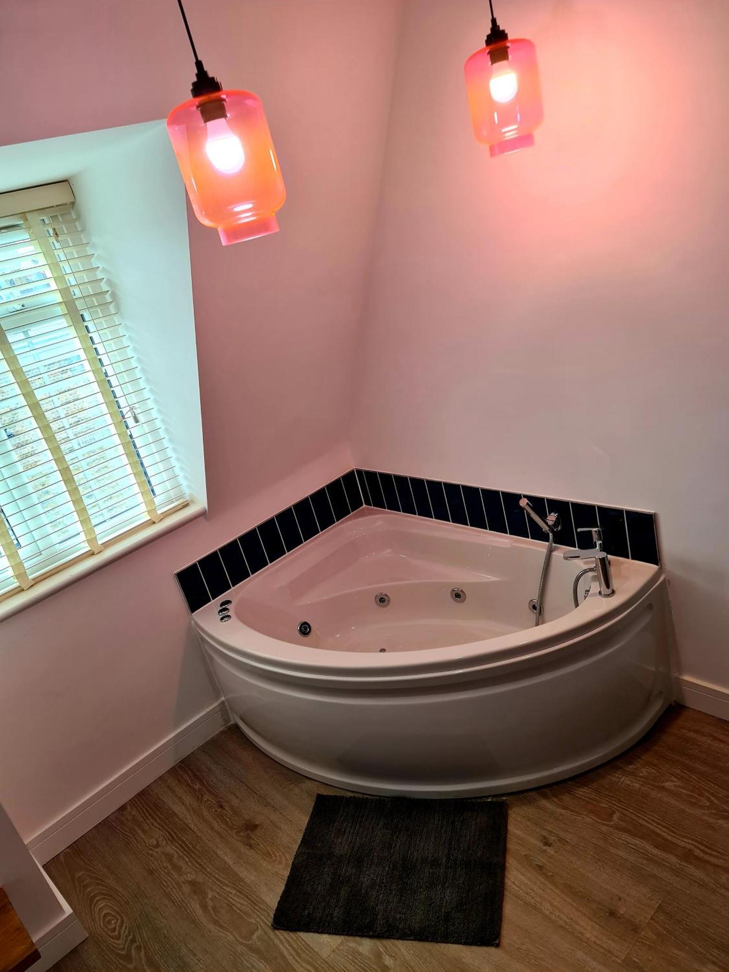 ホテル エンジェル タウンハウス ロンドン 部屋 写真